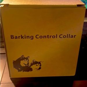 Barking control coller
